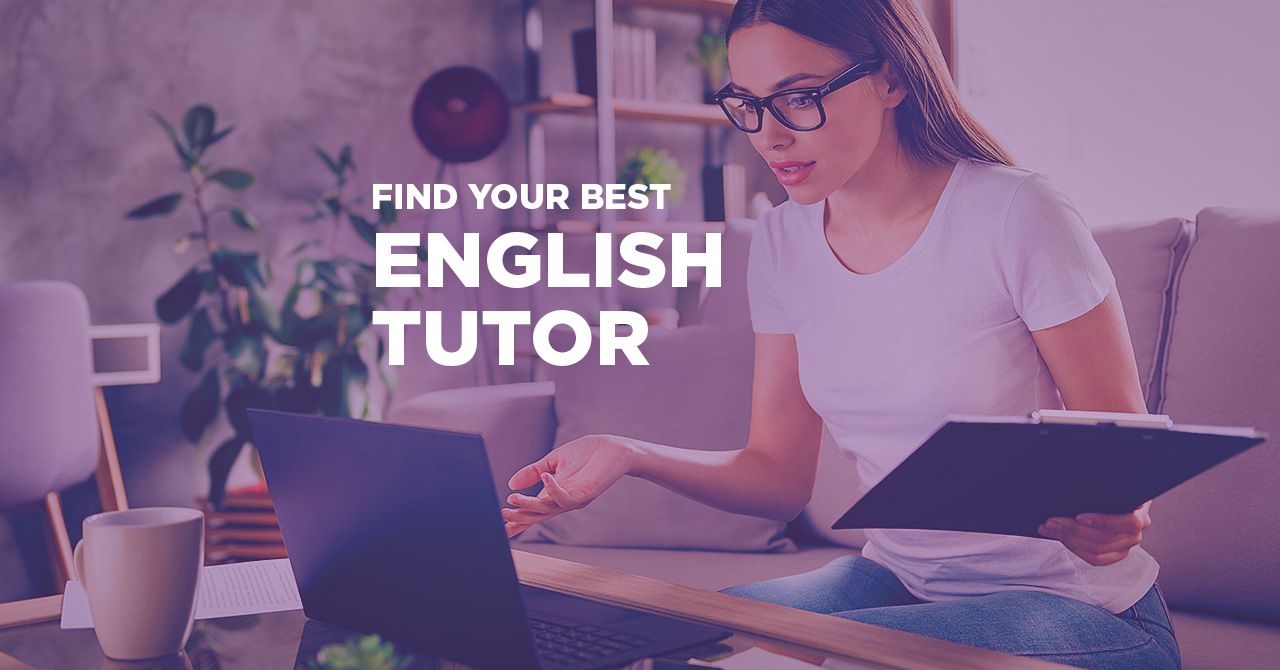 How to find the best English tutor online through websites?