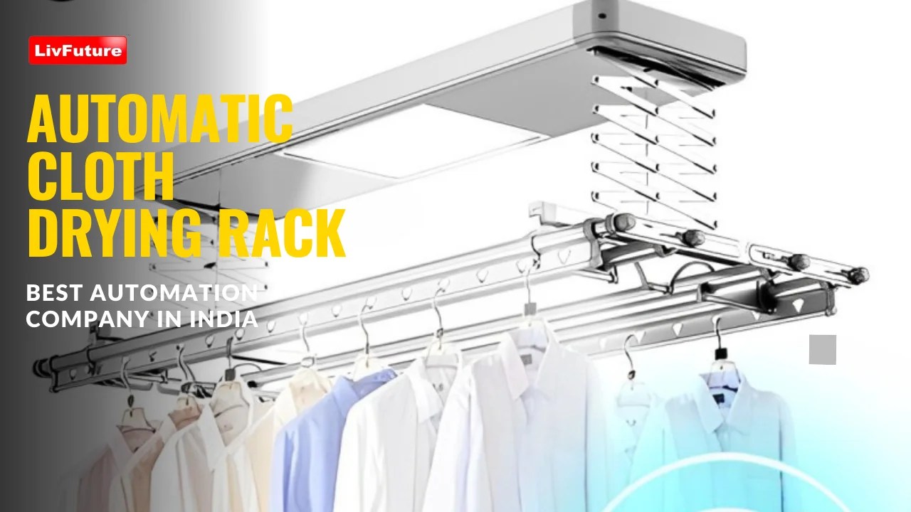 Automatic Cloth Dryer LivFuture