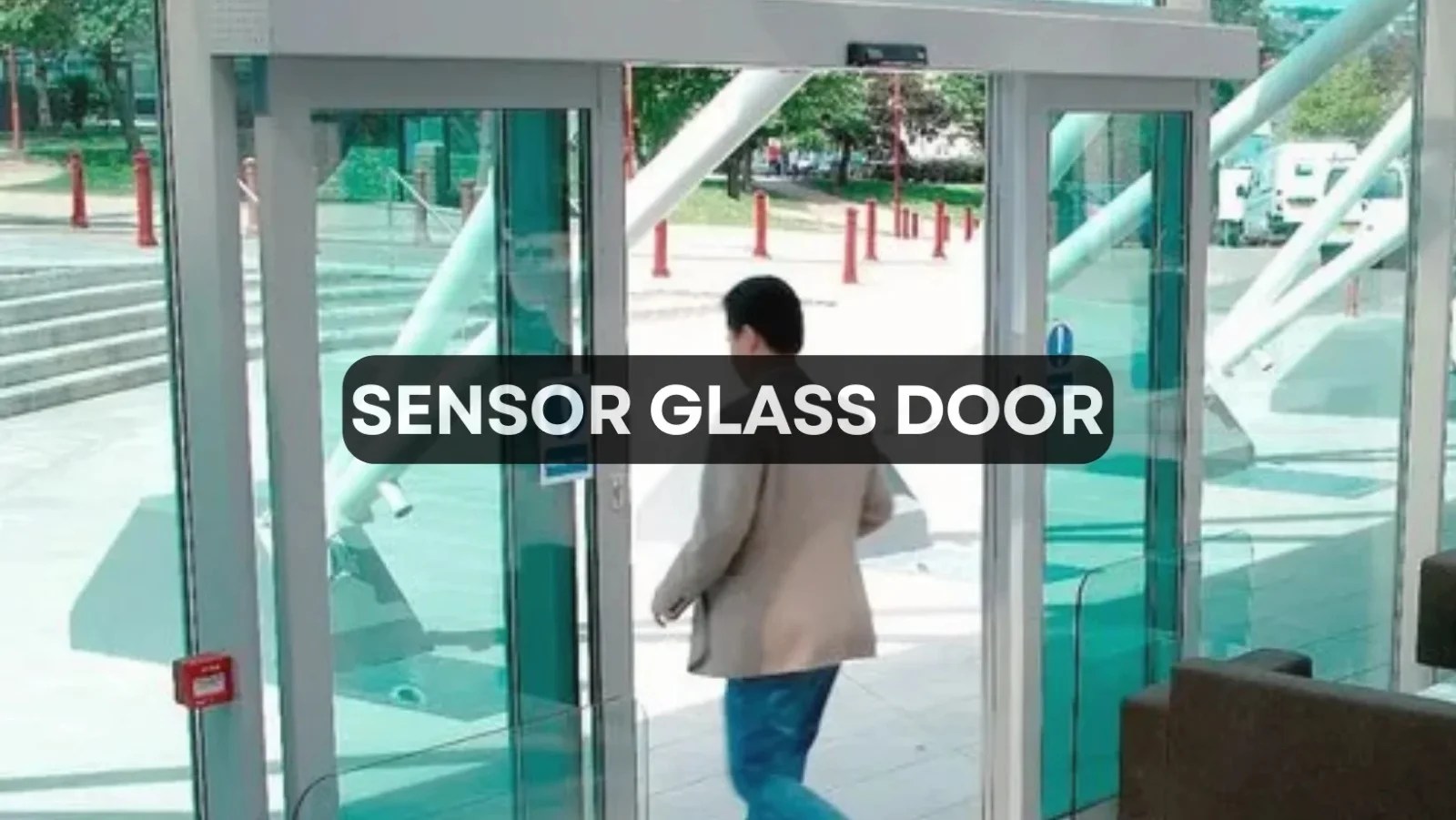 Advantages Of Sensor Glass Door LivFuture