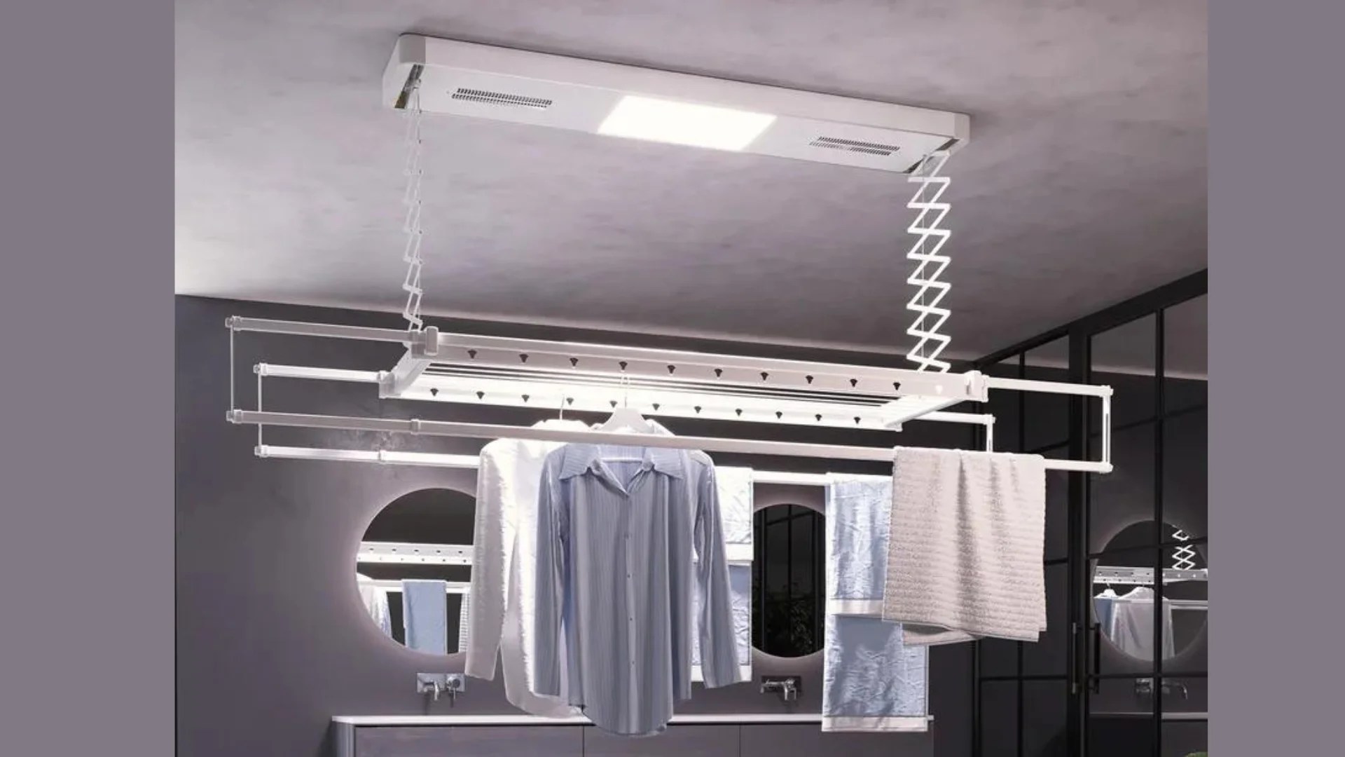 Automatic Cloth Dryer LivFuture