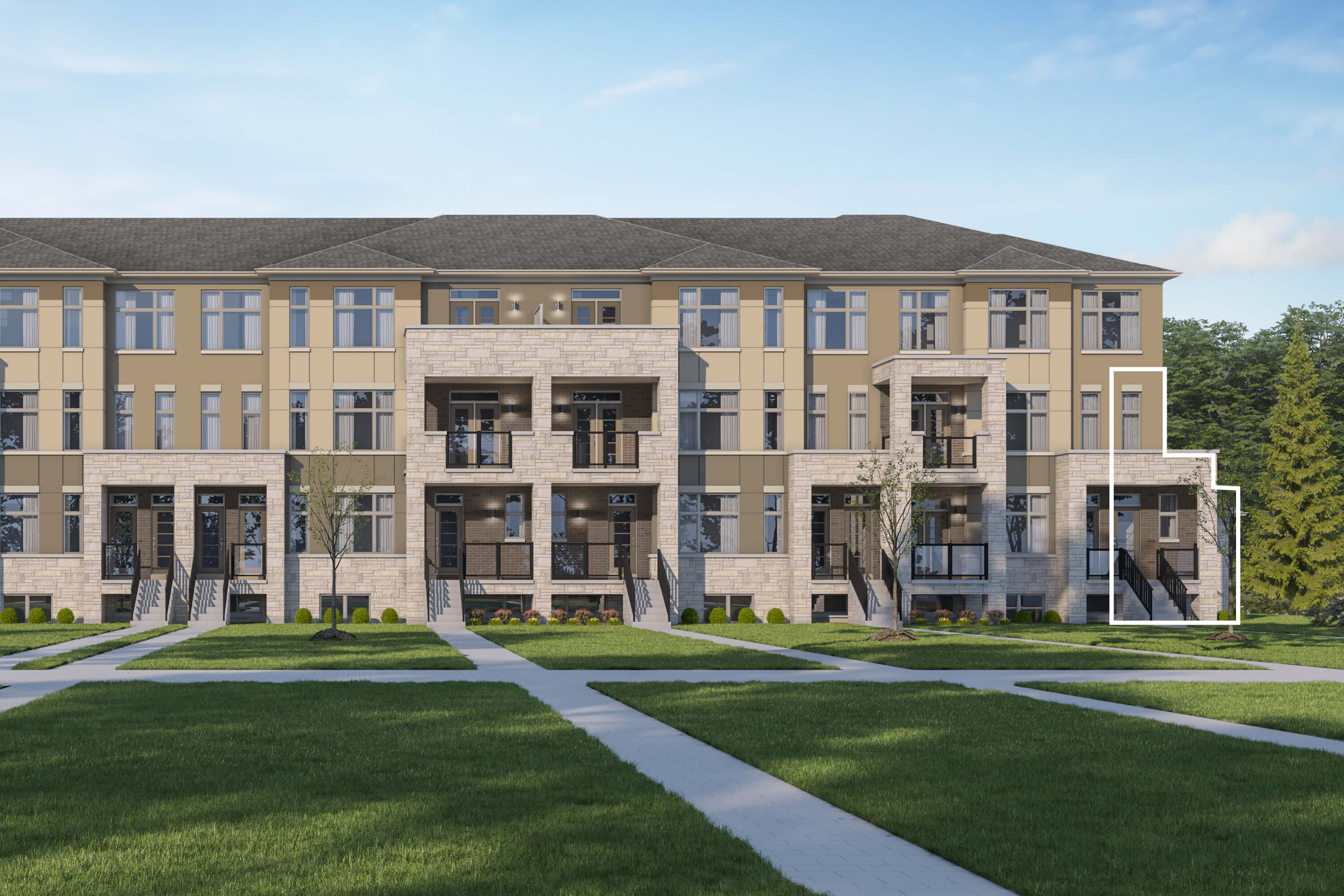 Hibiscus LIV Communities