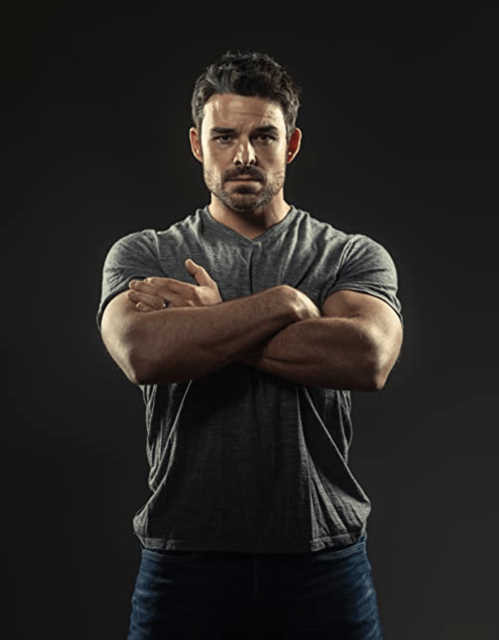 In Demand Actor Jesse Hutch Shares Healthy Living Tips LIVID