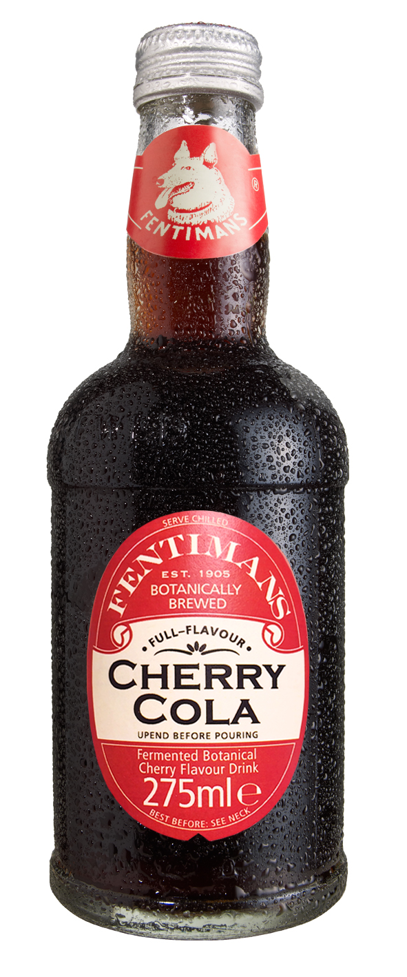 Cherry Tree Cola Liviko