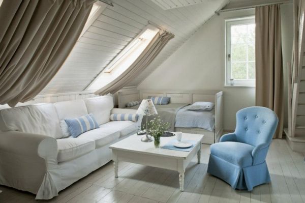 Why You Should Live in an Attic Apartment