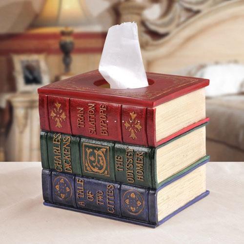 Creative Boxes to Hide Tissues