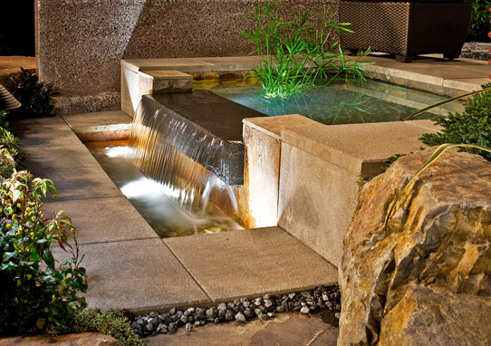 Transform Your Outdoor Space with a Backyard Water Feature