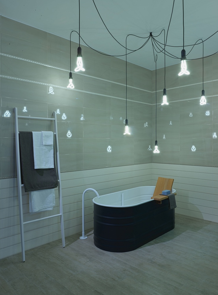 4 Eccentric Ways to Light Your Bathroom Create a Unique and