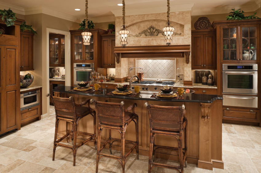 The Enduring Style of the Traditional Kitchen
