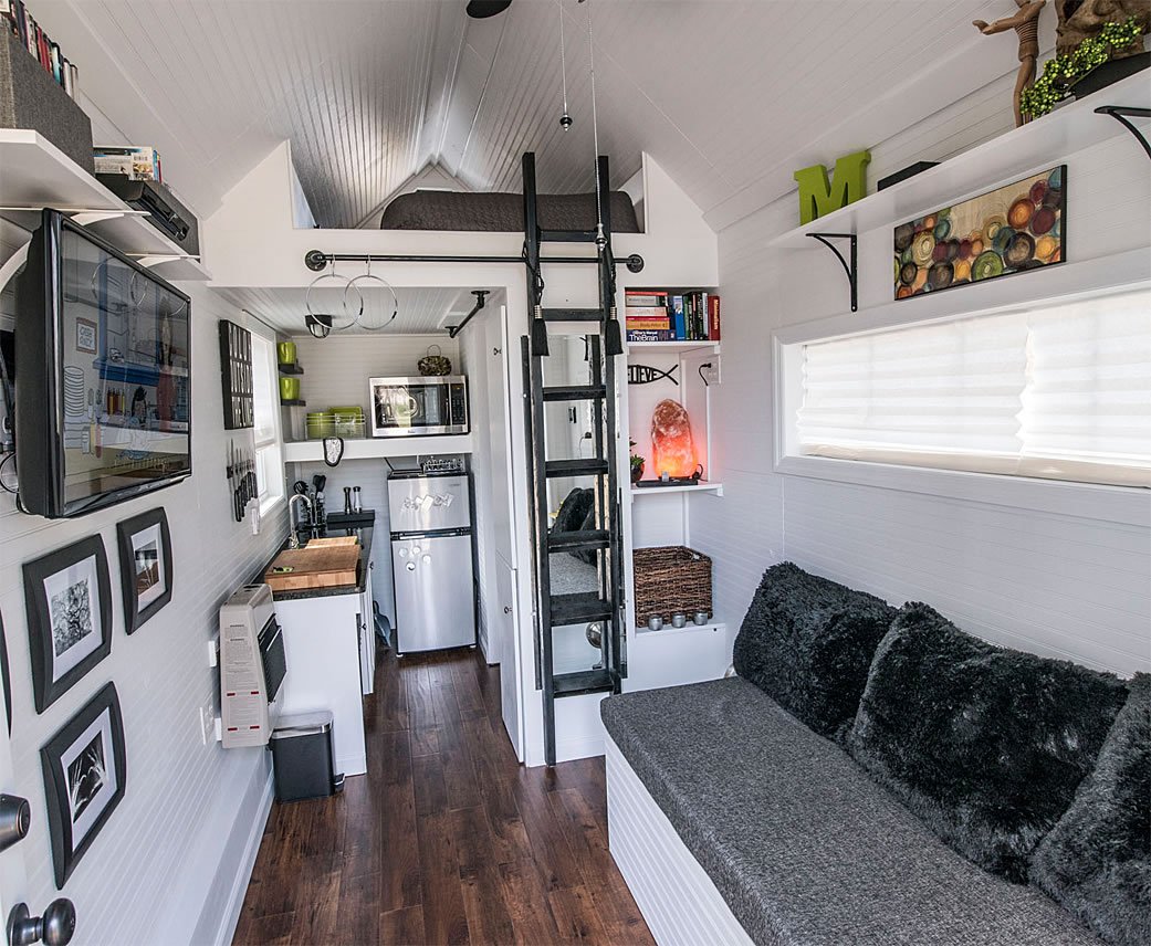 Tiny House Living for Big Rewards