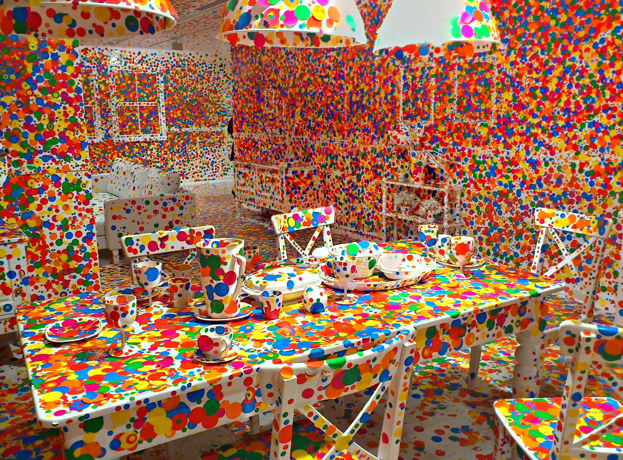 6 Reasons to Love Polka Dots in Your Home