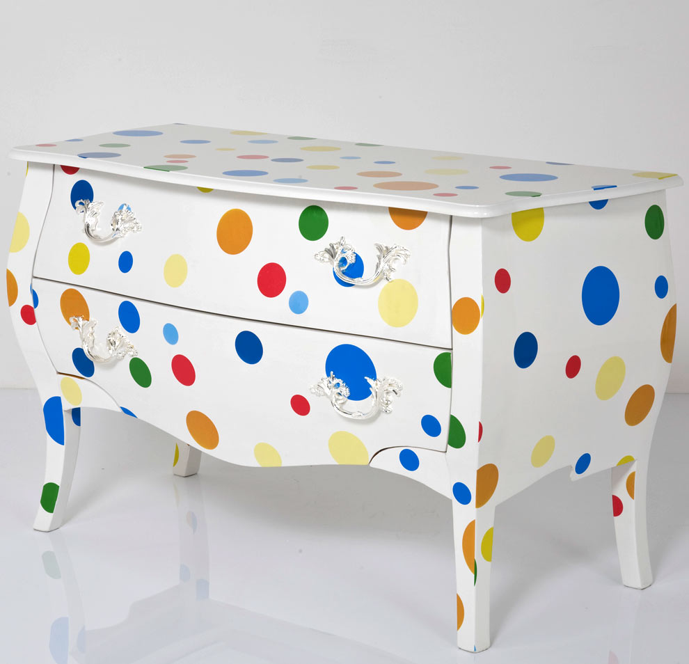6 Reasons to Love Polka Dots in Your Home
