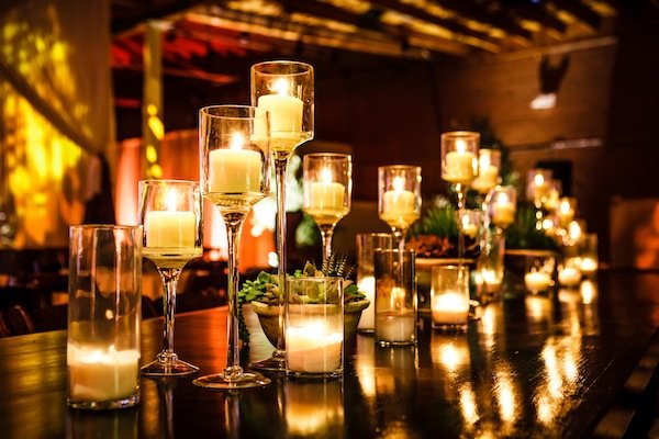 Decorating With Candles