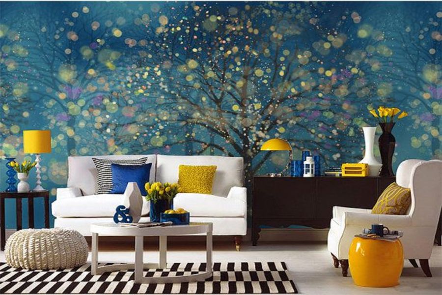The Power of Yellow Stylish and Exciting Décor Examples