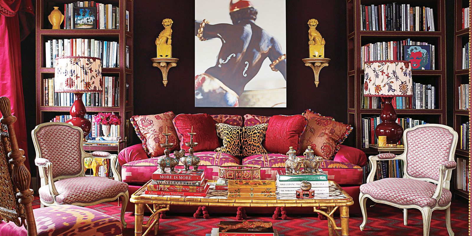 5 Reasons to Love Eclectic, Maximalist Style