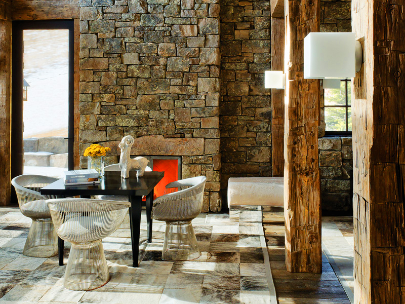 Modern Rustic Style is the Perfect Blend