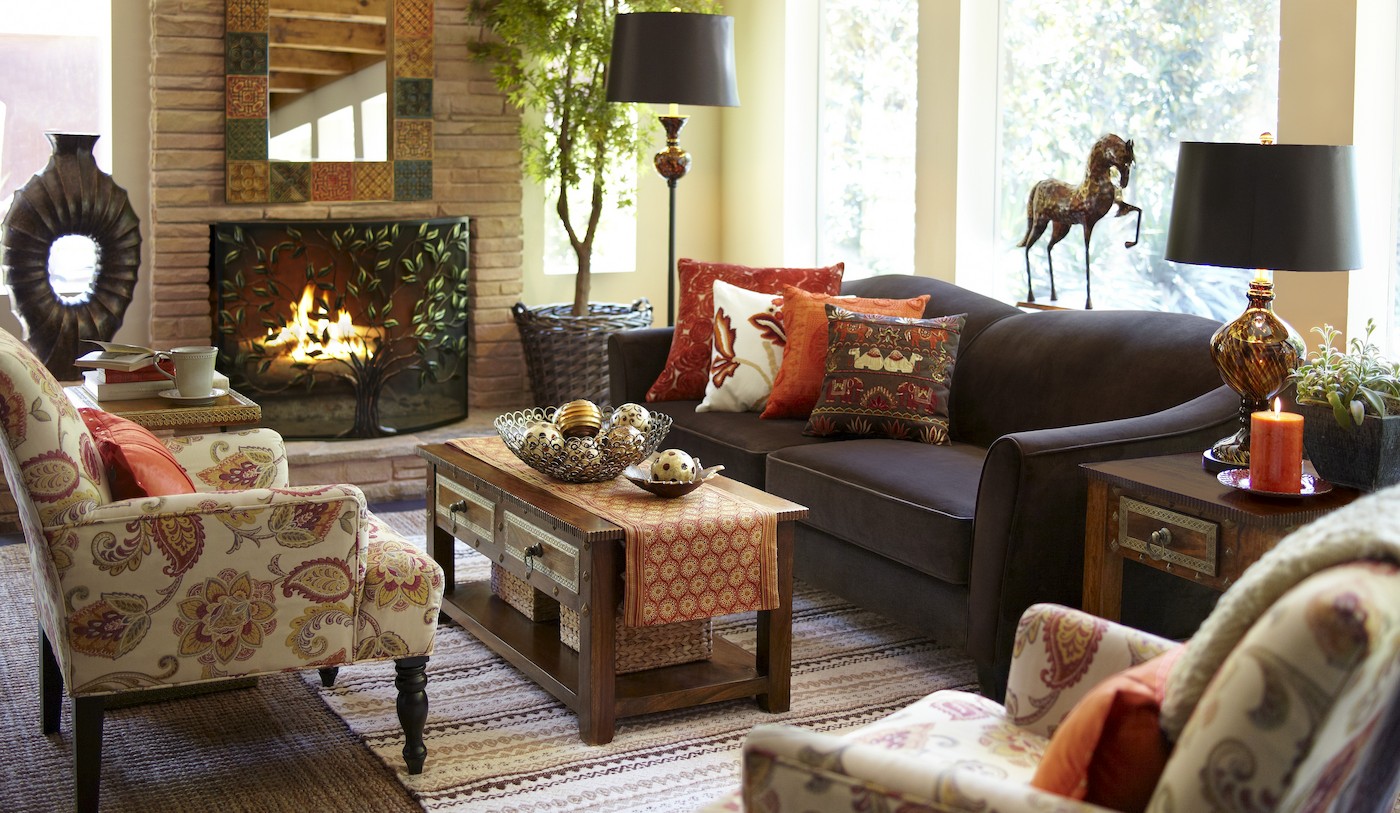 Autumninspired Interior Design