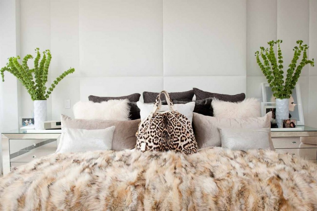 Cozy Winter Retreat Warm Up Your Home with Fur and Fluff