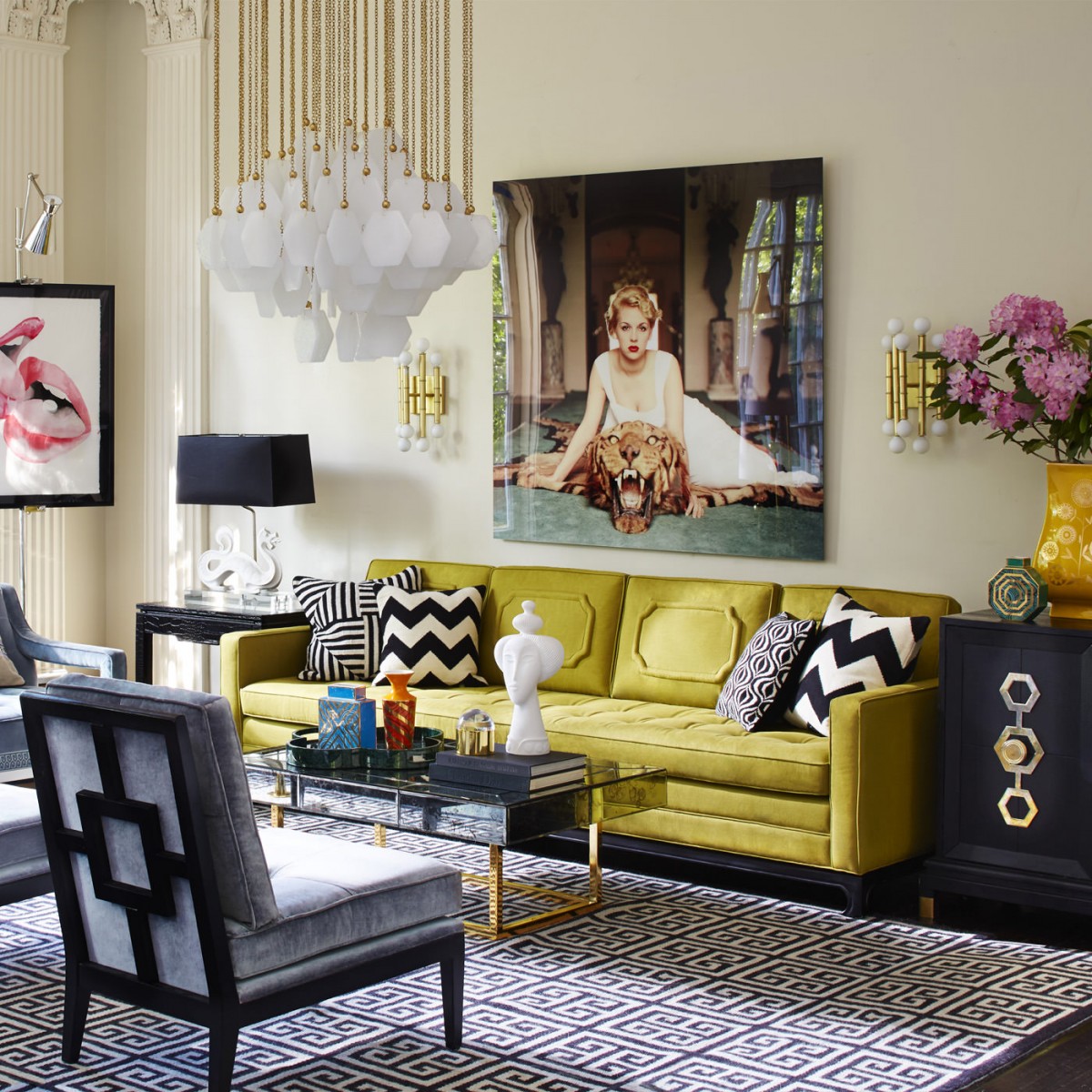 Designer Focus Jonathan Adler, King of Happy Chic