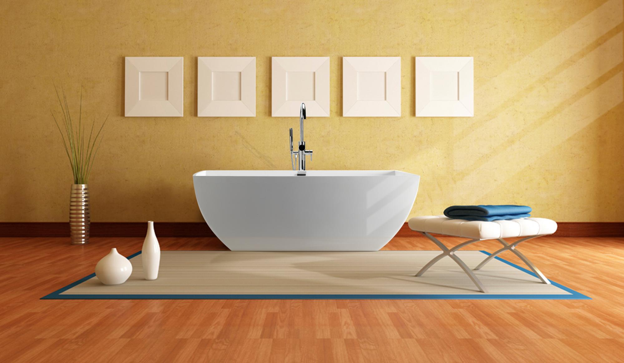 Luxurious Soaker Tubs The Ultimate Bathroom Luxury 10 Photos