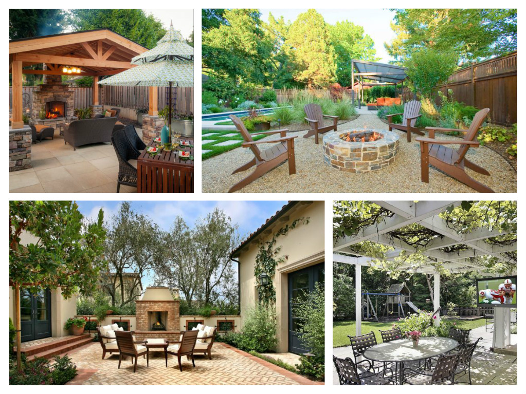 What patio is right for you to acheive comfort, function and style in