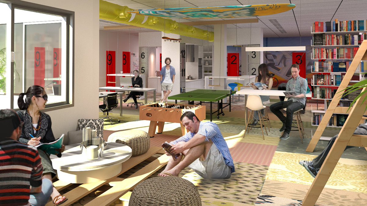 Coliving Changing the Way We Work, Design Houses, and Strengthen Communities