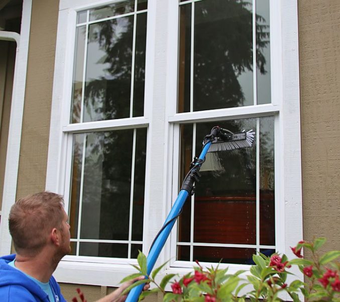How To Clean Your Windows Like A Pro