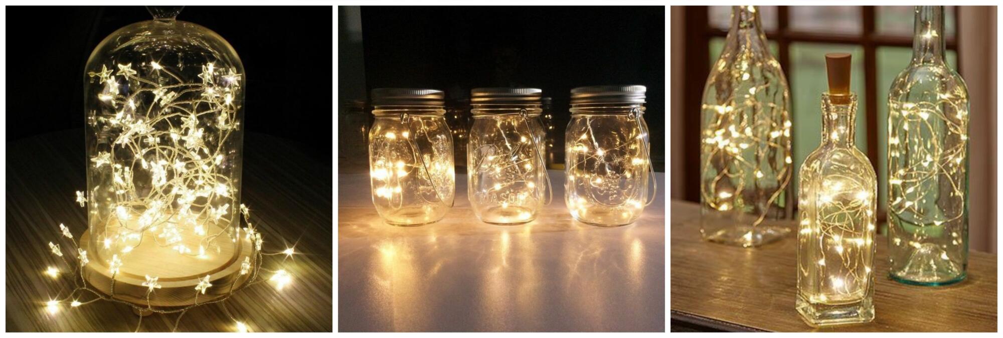 Creative Ideas for Keeping Christmas Lights on Throughout the Year