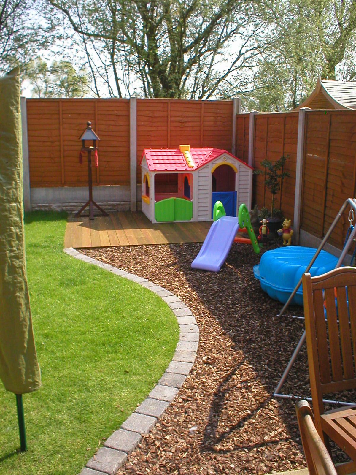 Top 10 small garden play area ideas and inspiration