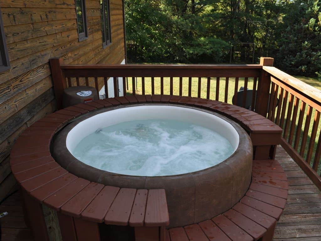 Discover the Surprising Health Benefits of Jacuzzi Tubs Stress Relief