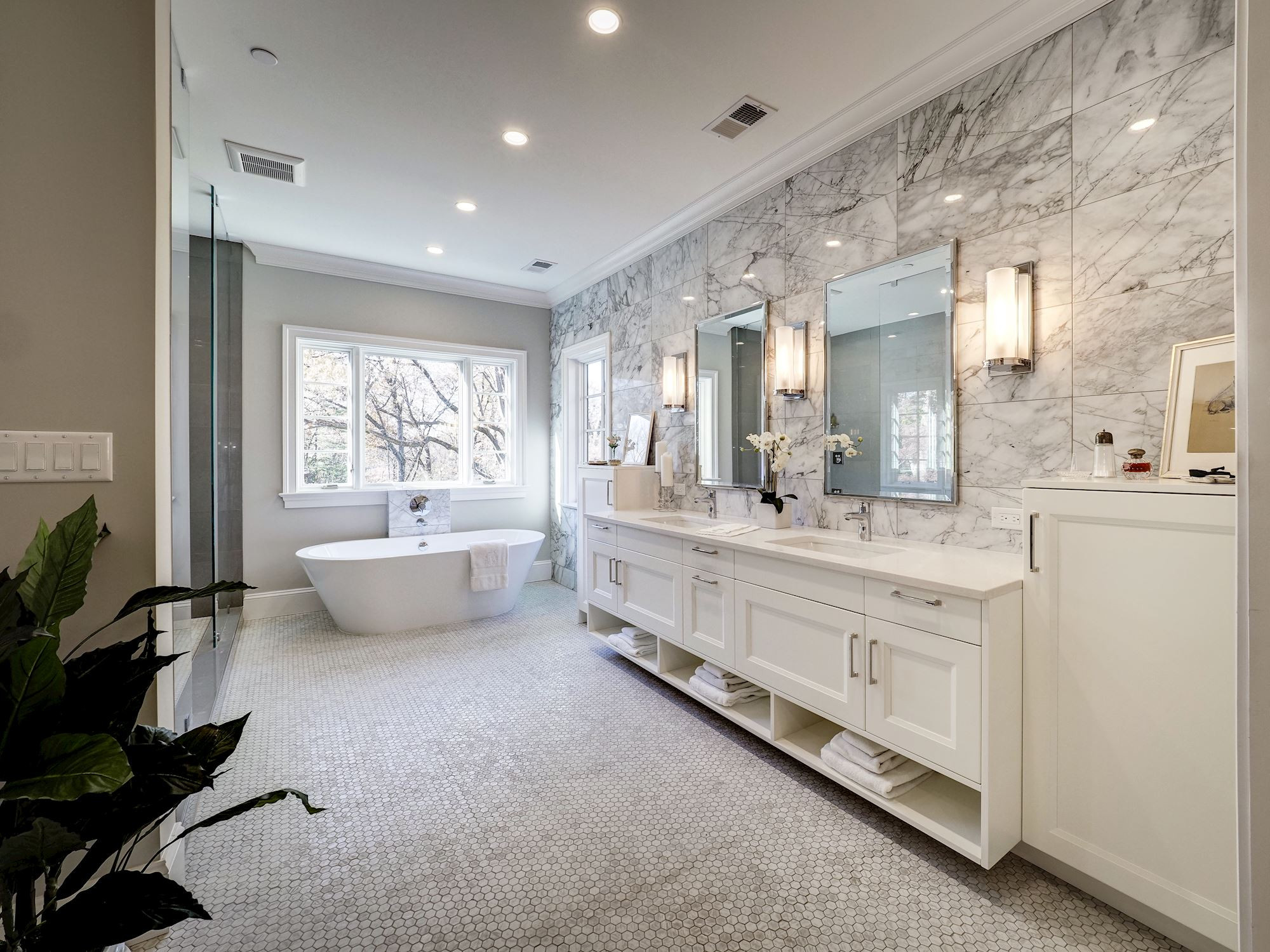 Latest Trends in Bathroom Design Creating Inspiring and Open Spaces