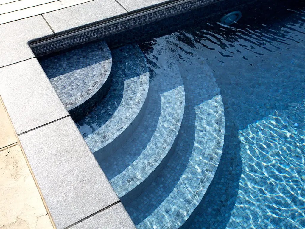 Glass Mosaic Pool Tiles Benefits, Colors, and Customization Options