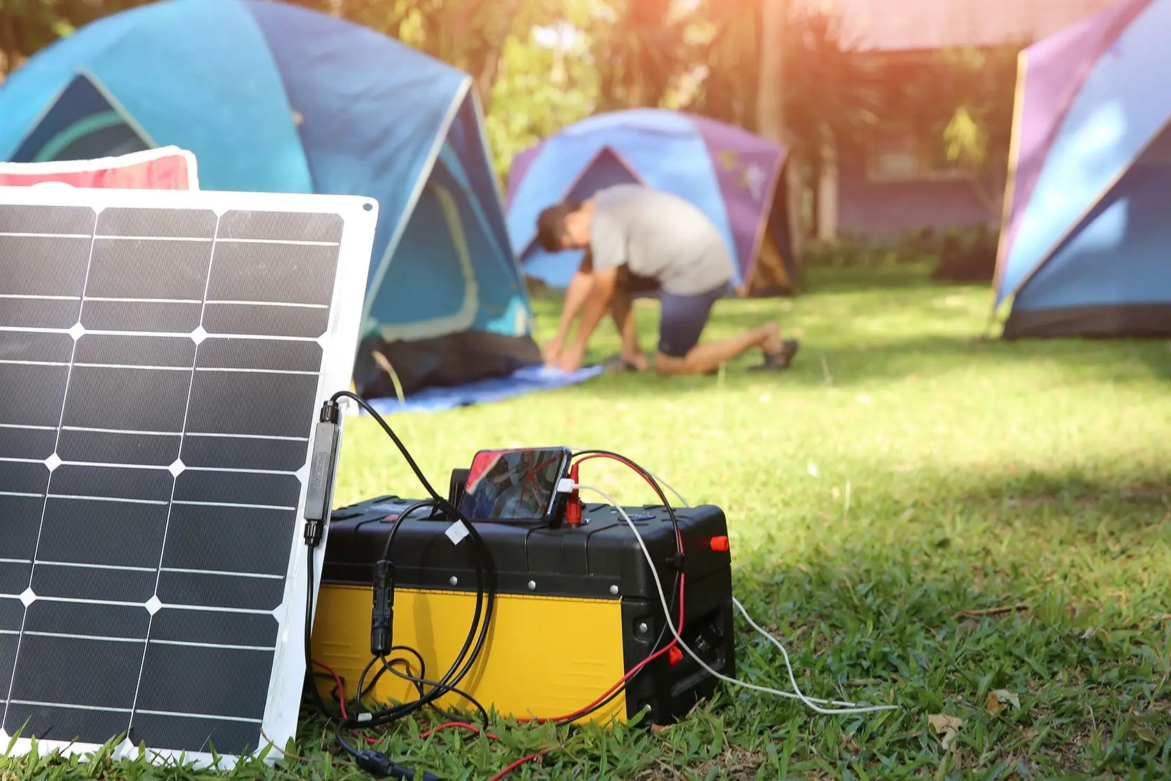 Why Solar Generators are the Perfect Alternative for OffGrid Living