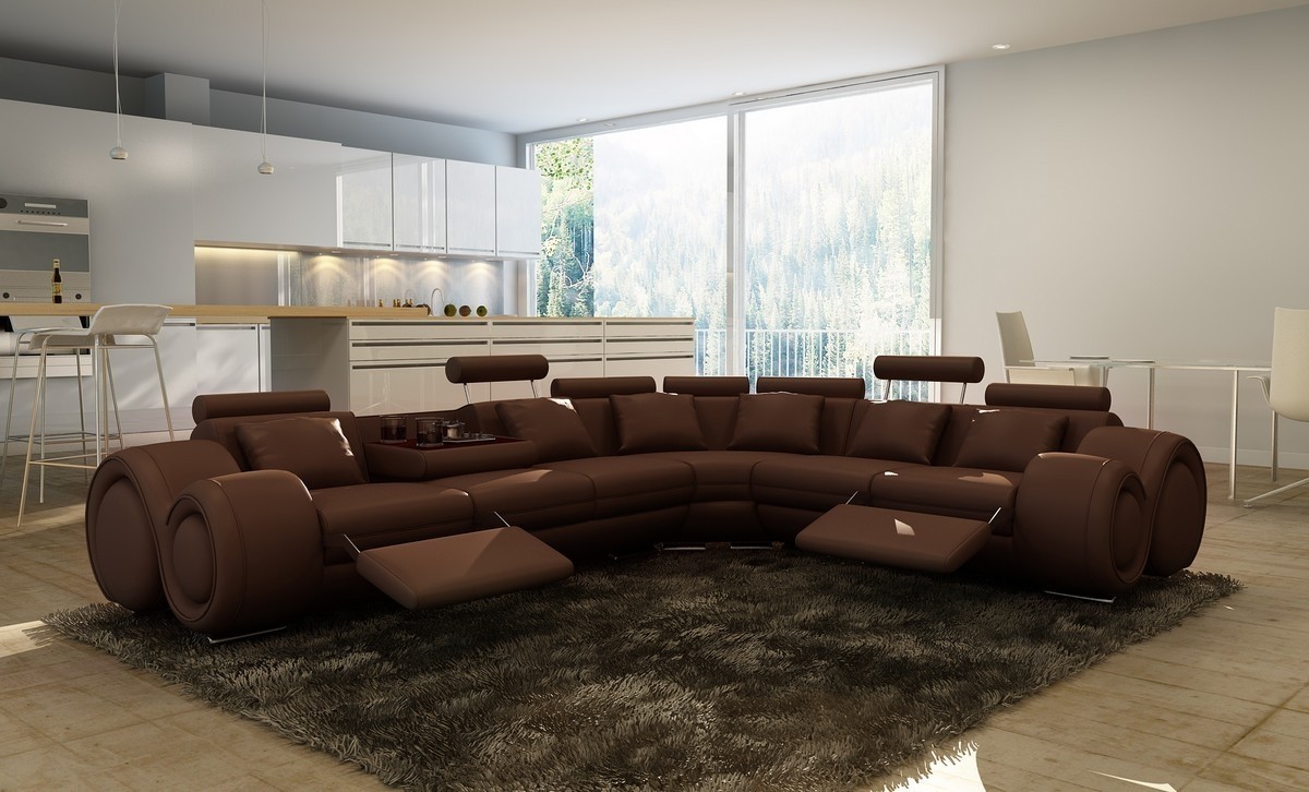 10 Tips for Choosing a Modern Reclining Sectional Sofa