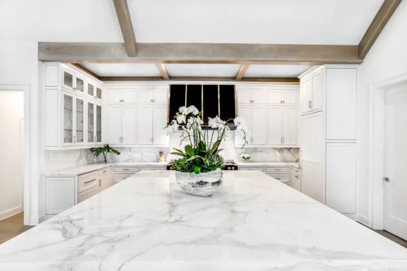 What Are Some of The Most Popular Marble Countertops Livinator