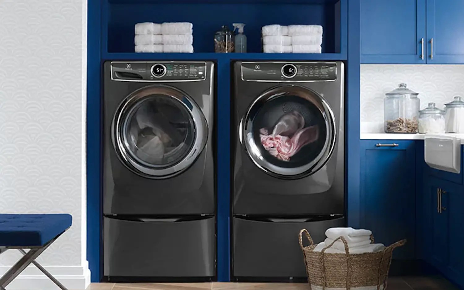 Choosing the Best Washer and Dryer Planning, Budgeting, and Smart Features