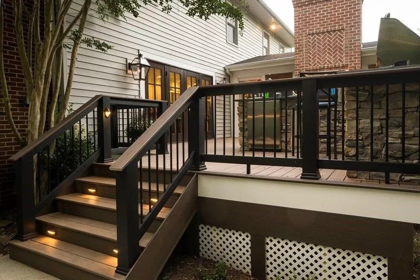 The Importance of Porch Railing Height for Safety and Design