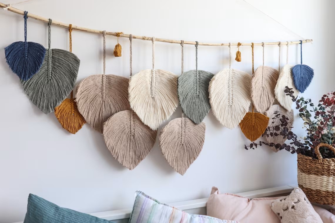 Discover the Charm of Boho Wall Hangers Unique Ideas to Transform Your