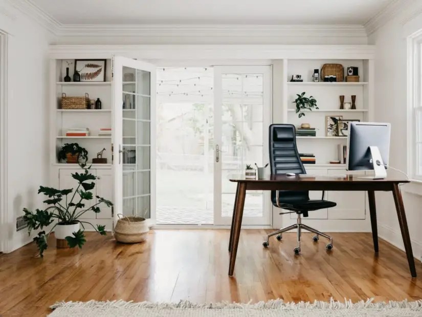 Six Best Practices for Designing a Home Office Livinator