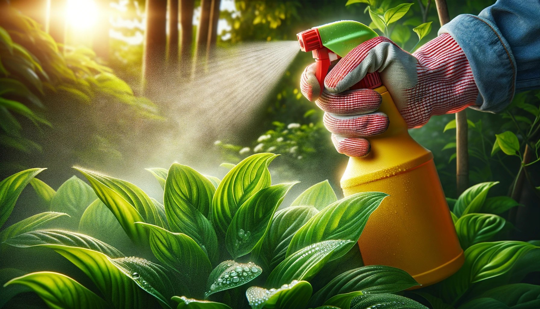 Organic Pest Control Methods in Gardening Natural Solutions & DIY Recipes Livinator