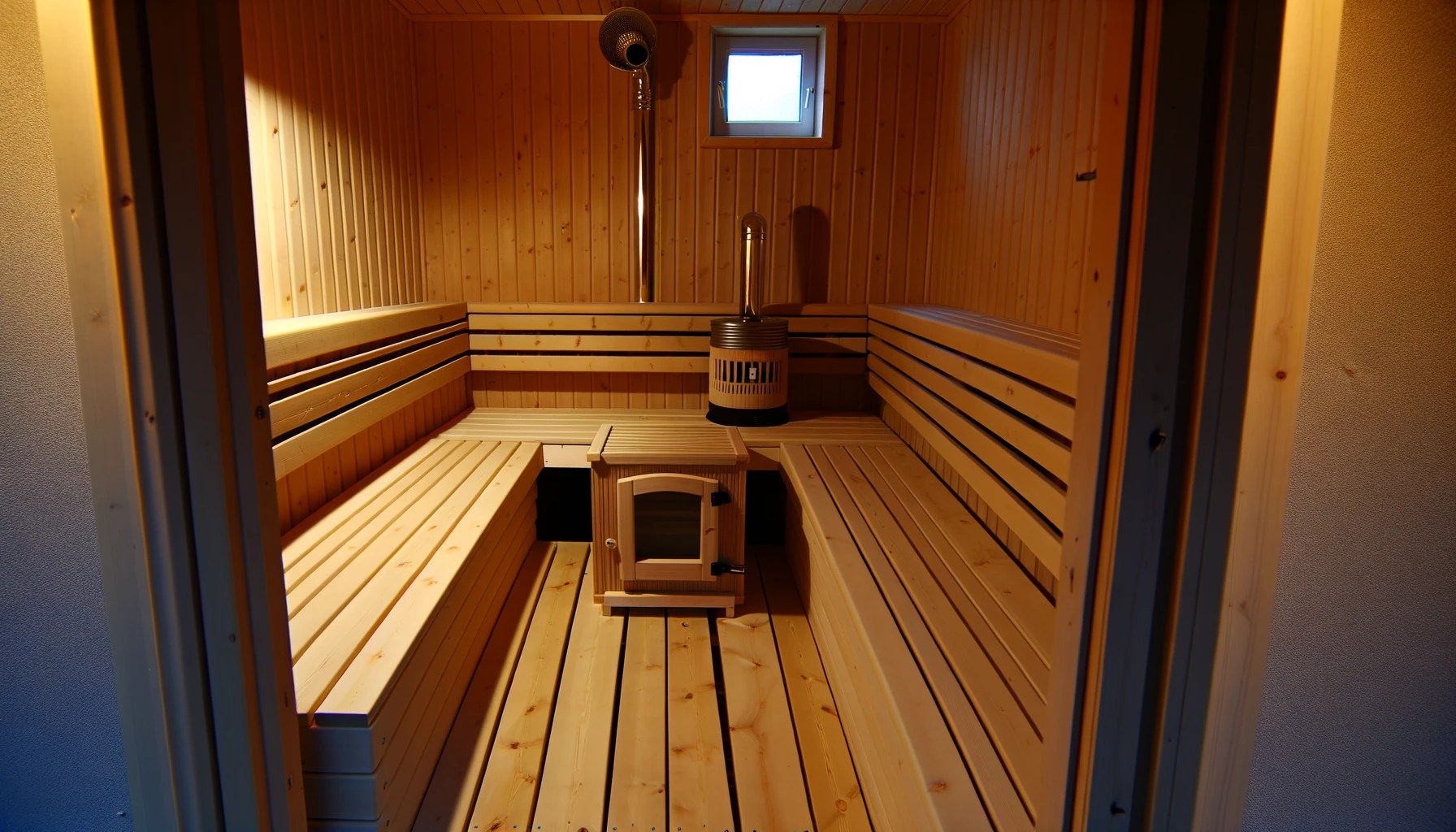 StepbyStep Construction Guide for Outdoor Saunas Planning to Usage