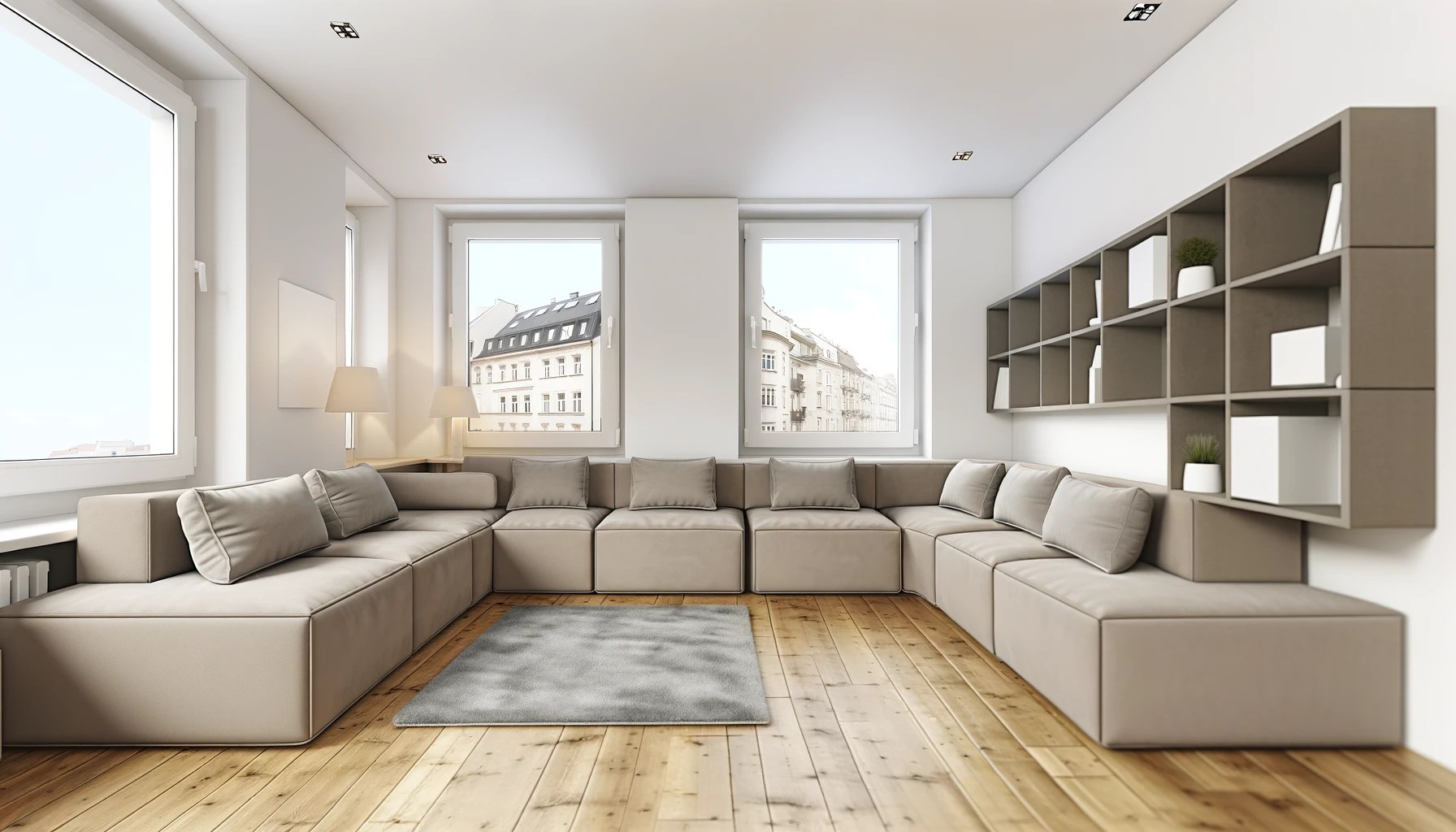 Modular Furniture for Small Living Rooms Ultimate Guide to Space