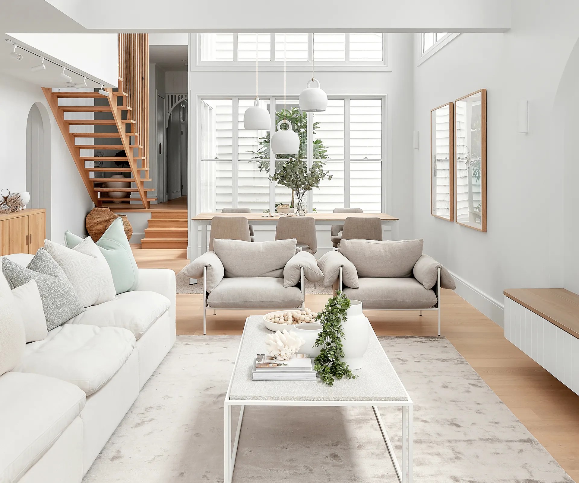 OpenPlan Lounge Room Layout Ideas Designing Your Space Livinator