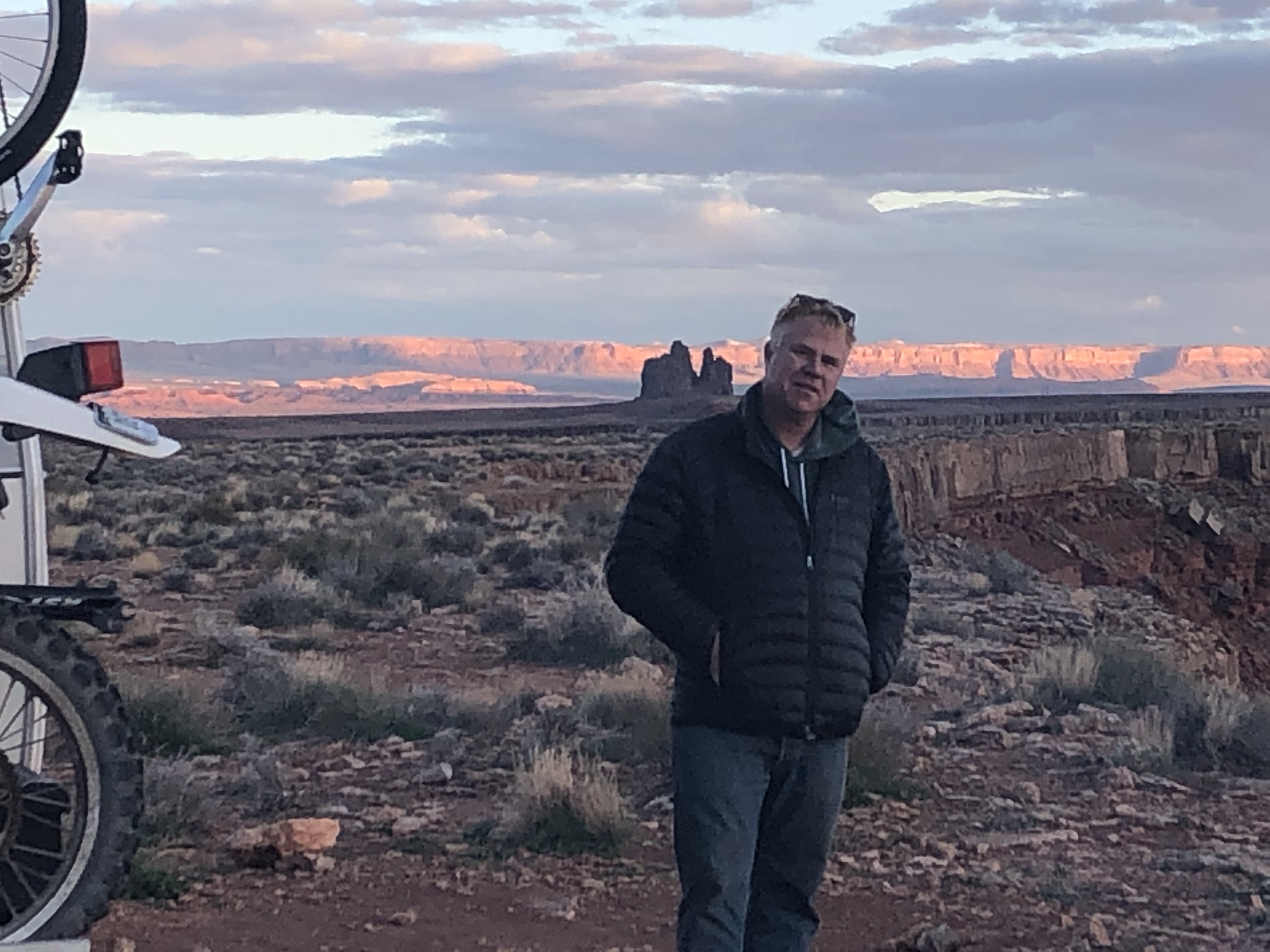 My trip to the Rez. Chinle, Arizona Winter 2019 livin' before dyin'