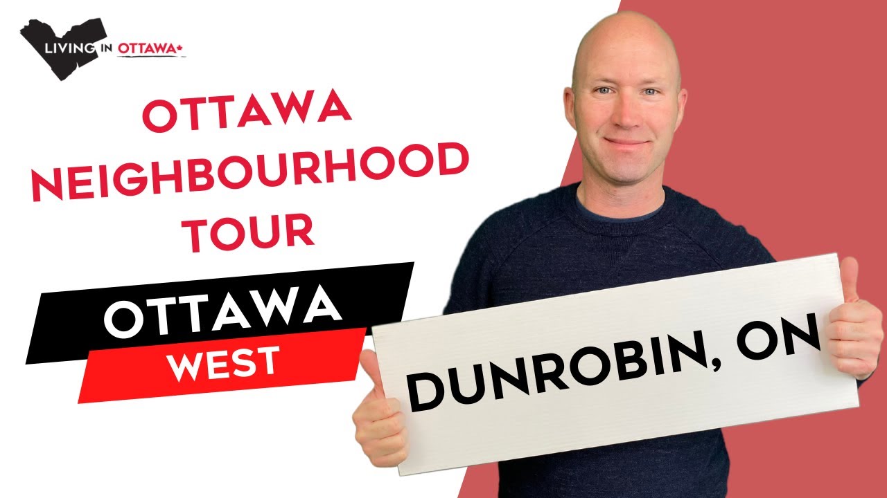 Dunrobin Ontario Ottawa Neighbourhood Tour Living in Ottawa