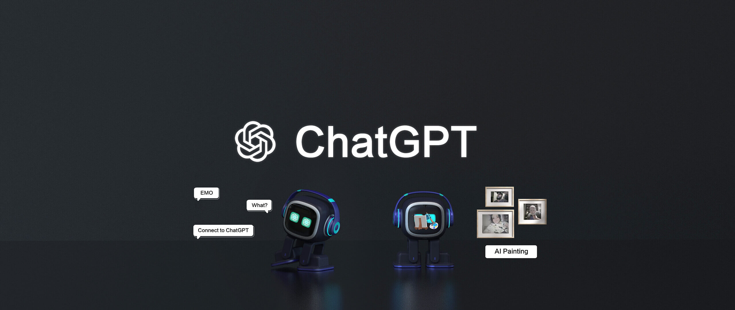 Робот Living.AI, Емо - eMAG.bg