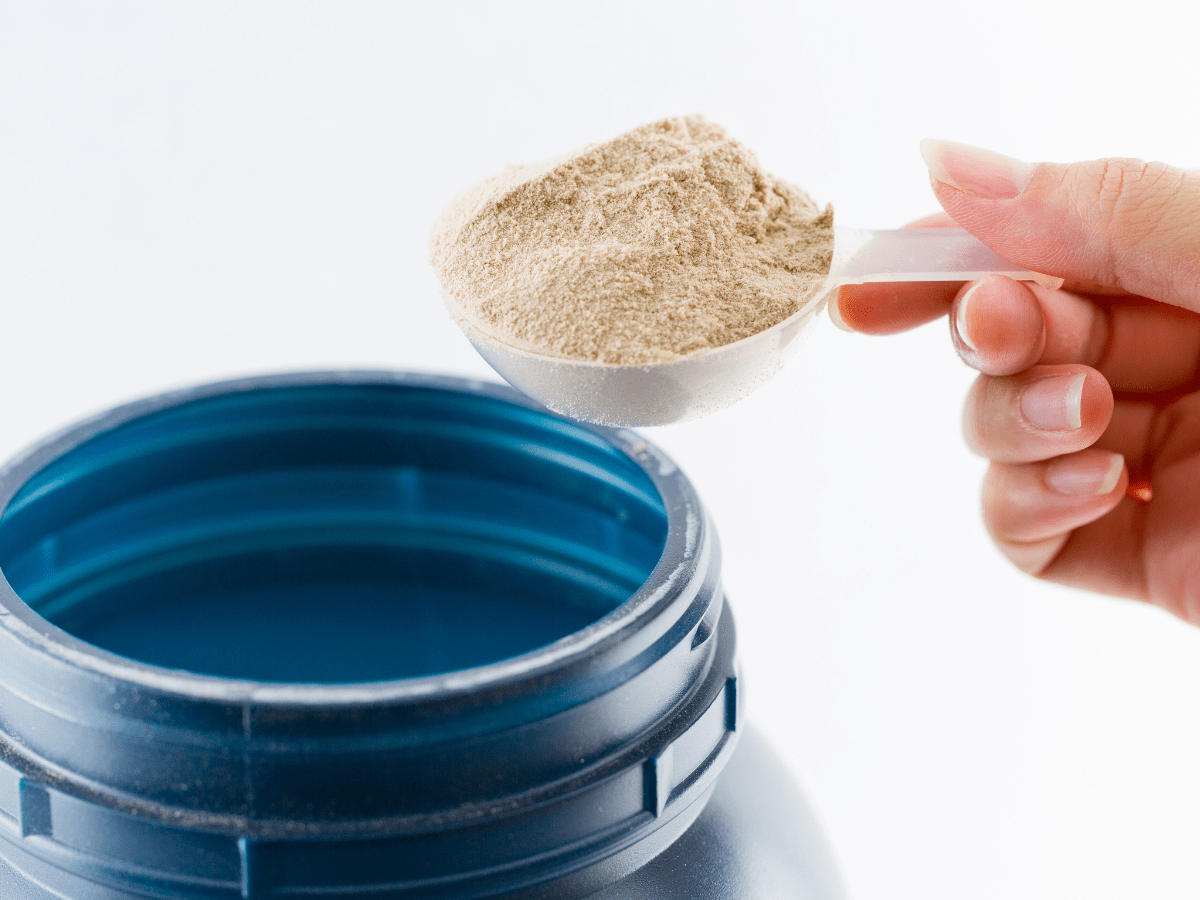 How protein powder impacts women's hormones — what to look out for