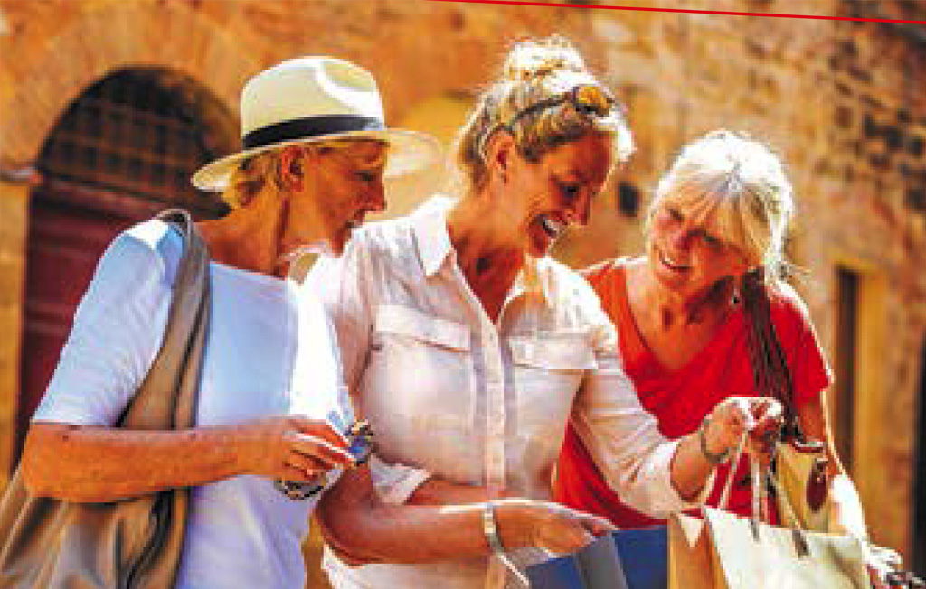 8 TIPS FOR Senior Travelers Living 50 Plus