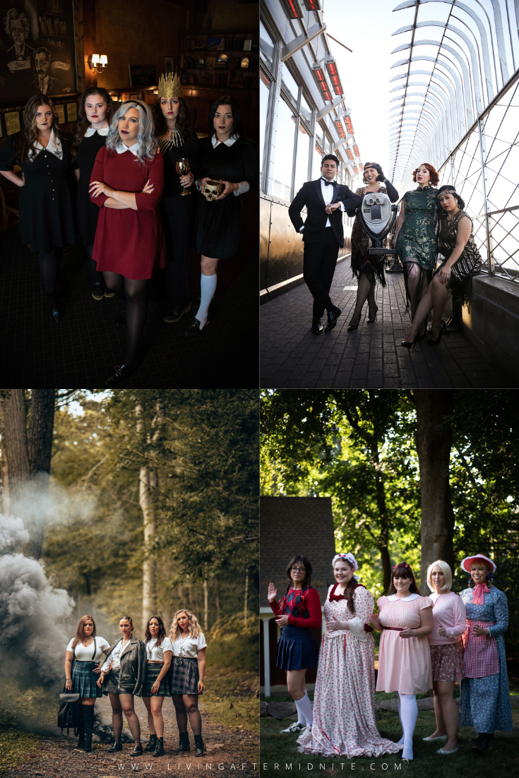 20+ Best Friend Halloween Costumes + 1 If You're Going Solo