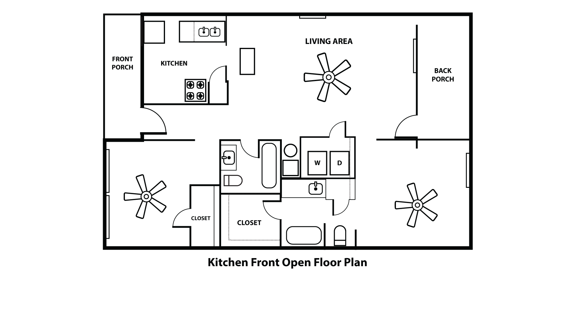 Country Cottages Brookside Senior Living Community Mobile, Alabama