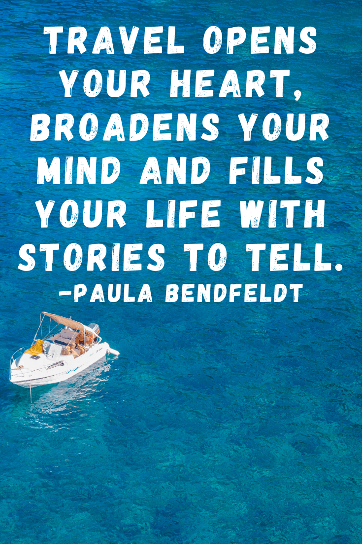 Travel Quotes to Inspire Anyone Living Audaciously